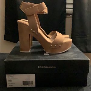 Bcbg heels